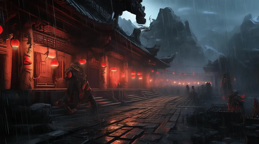 全民穿越之宫游戏图片2